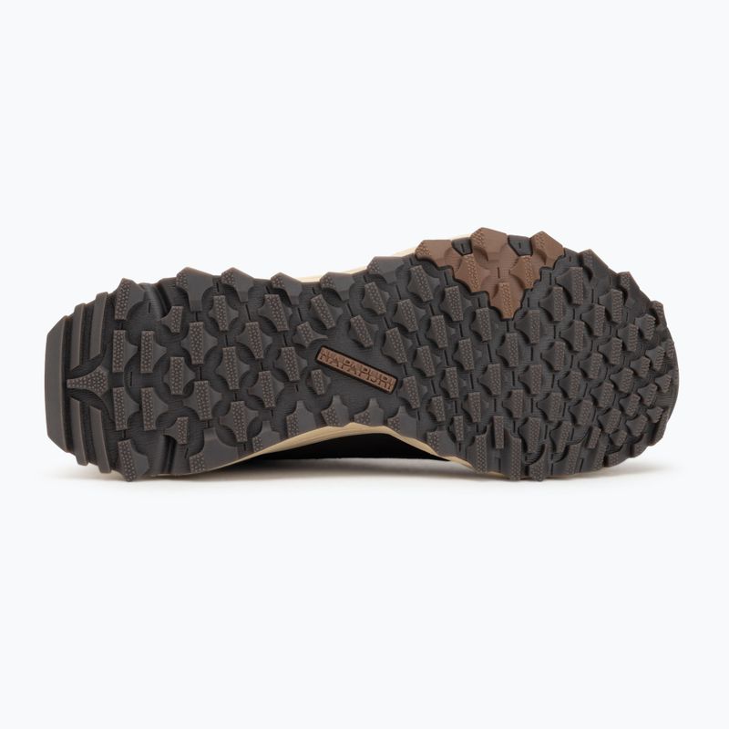 Buty męskie Napapijri Vortec green/brown 4