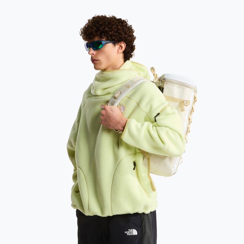 Plecak miejski The North Face Base Camp Fuse Box 30 l white ash/calacatta/pal 7
