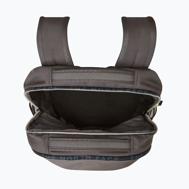 Plecak miejski The North Face Jester 28 l anthracite grey/smoked pearl/fizz lime 4