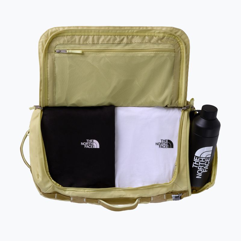Torba podróżna The North Face Base Camp Voyager Duffel 32 l pear/cedar/lemon mist 5