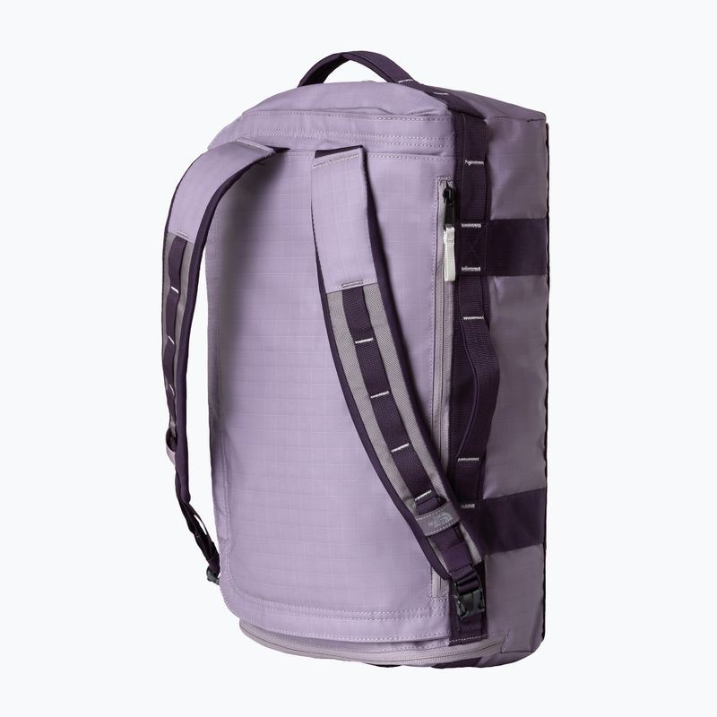 Torba podróżna The North Face Base Camp Voyager Duffel 32 l transcendent grey/endle 2