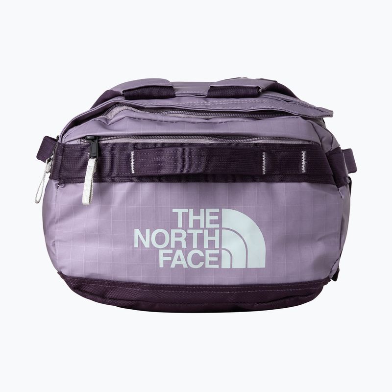Torba podróżna The North Face Base Camp Voyager Duffel 32 l transcendent grey/endle 3