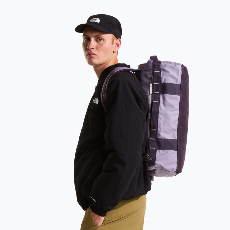 Torba podróżna The North Face Base Camp Voyager Duffel 32 l transcendent grey/endle 7