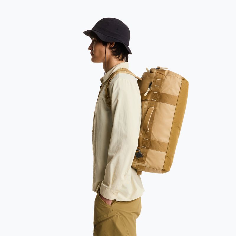 Torba podróżna The North Face Base Camp Voyager Duffel 42 khaki stone/utility bro 7