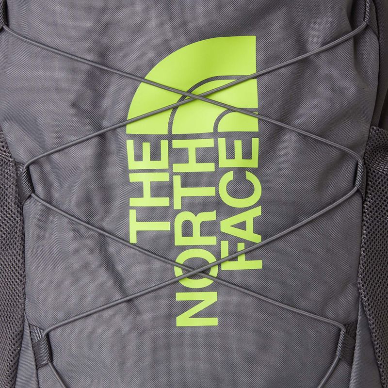 Plecak miejski dziecięcy The North Face Court Jester 24,5 l smoked pearl/anthracite grey 3