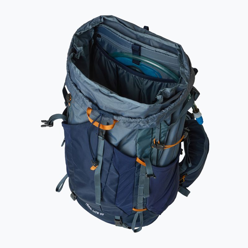 Plecak turystyczny The North Face Trail Lite 65 l S-M granite grey/summit nav 5