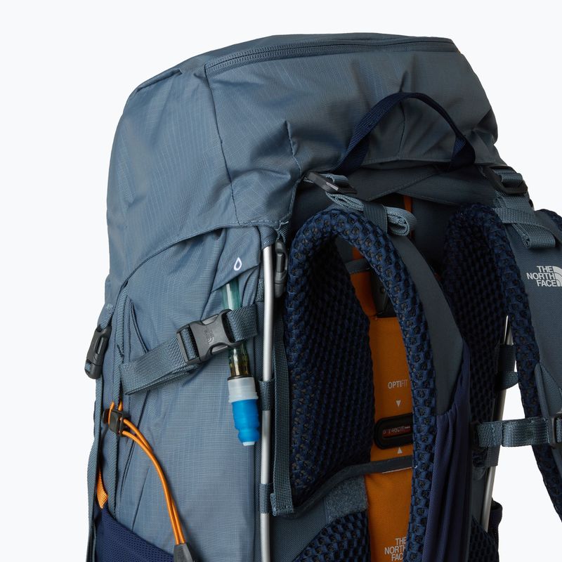 Plecak turystyczny The North Face Trail Lite 50 l S-M granite grey/summit nav 3