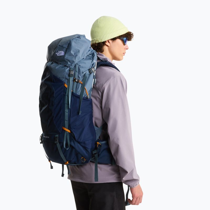 Plecak turystyczny The North Face Trail Lite 50 l S-M granite grey/summit nav 7