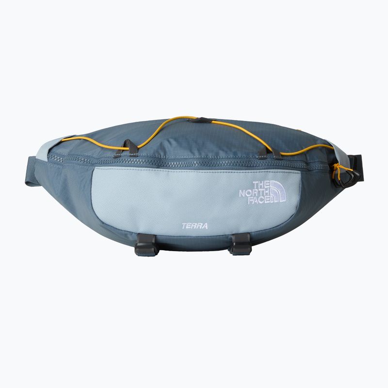Saszetka nerka The North Face Terra Lumbar 6 l granite grey