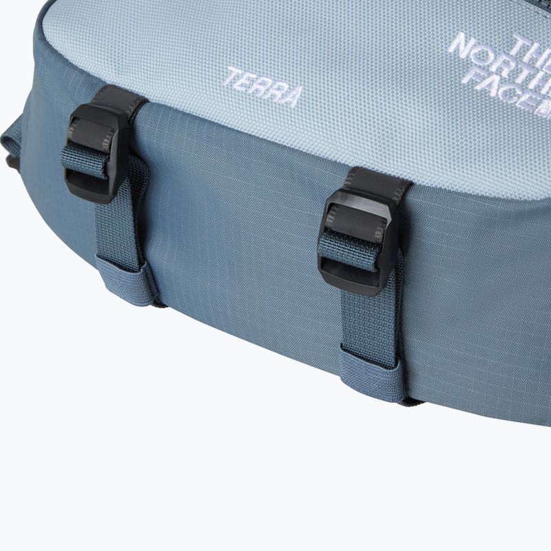 Saszetka nerka The North Face Terra Lumbar 6 l granite grey 4