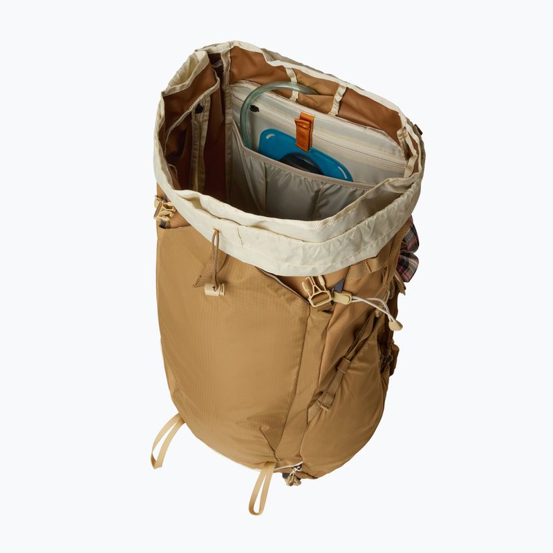 Plecak trekkingowy The North Face Terra 65 l S-M utility brown/khaki stone 5