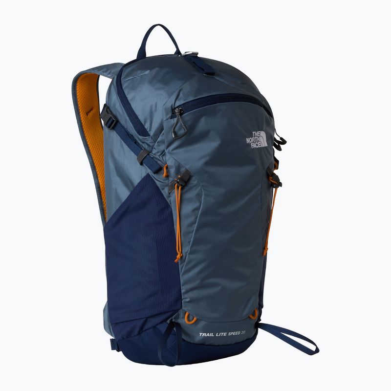 Plecak turystyczny The North Face Trail Lite Speed 20 l S-M granite grey/summit nav