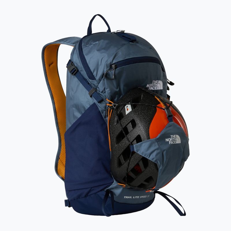 Plecak turystyczny The North Face Trail Lite Speed 20 l L-XL granite grey/summit nav 3