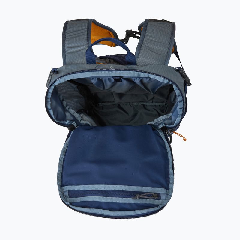 Plecak turystyczny The North Face Trail Lite 24 l granite grey/summit navy 6