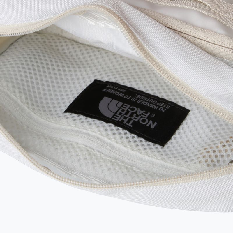 Saszetka nerka The North Face Base Camp Lumbar white ash/calacatta/pal 4