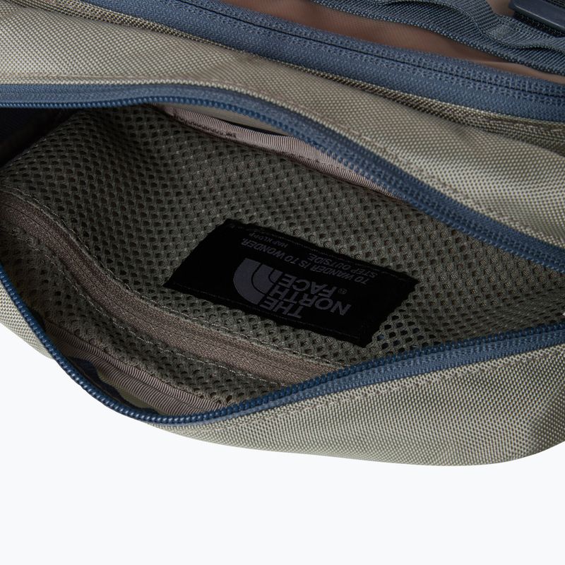 Saszetka nerka The North Face Base Camp Lumbar stone slab/granite grey 3