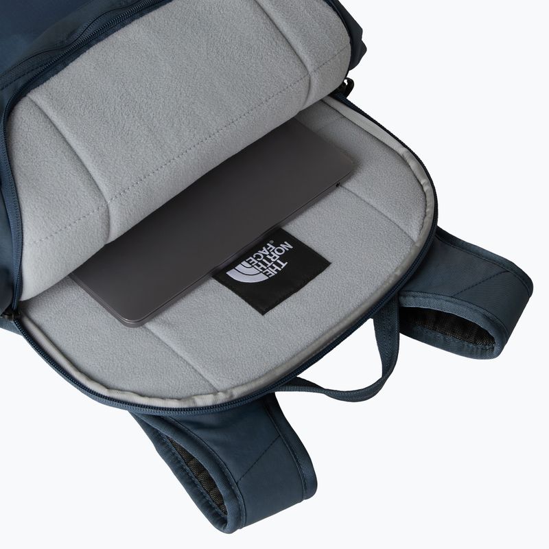 Plecak The North Face Kaban LTE 27 l granite grey/pearl stone 6