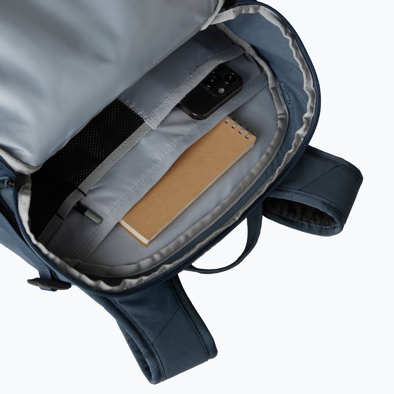 Plecak The North Face Kaban LTE 27 l granite grey/pearl stone 7