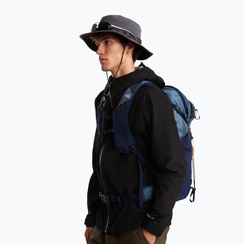 Plecak turystyczny The North Face Trail Lite Speed 30 l L-XL granite grey/summit nav 9