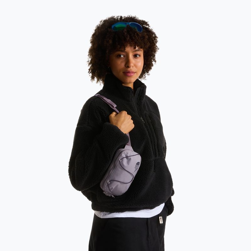 Saszetka nerka The North Face Terra Lumbar 1 l transcendent grey 5