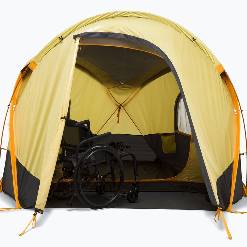 Namiot kempingowy 3-osobowy The North Face Universal Wawona 3 honeyed sand/anthracite 4