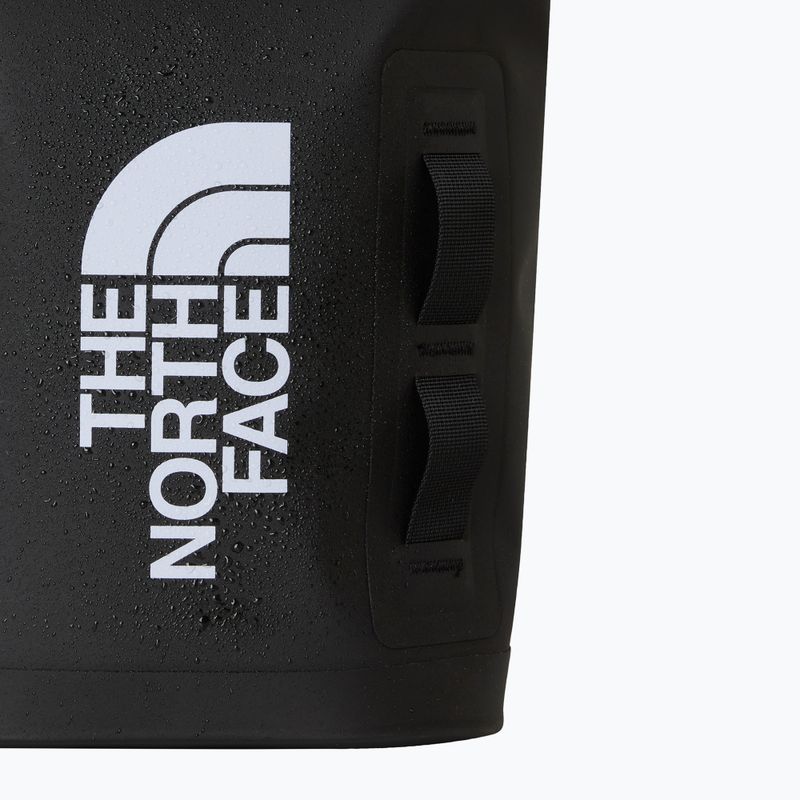 Worek The North Face Base Camp Dry 8 l tnf black/tnf white 3