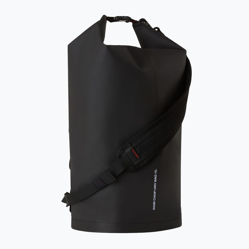 Worek The North Face Base Camp Dry 18 l tnf black/tnf white 2