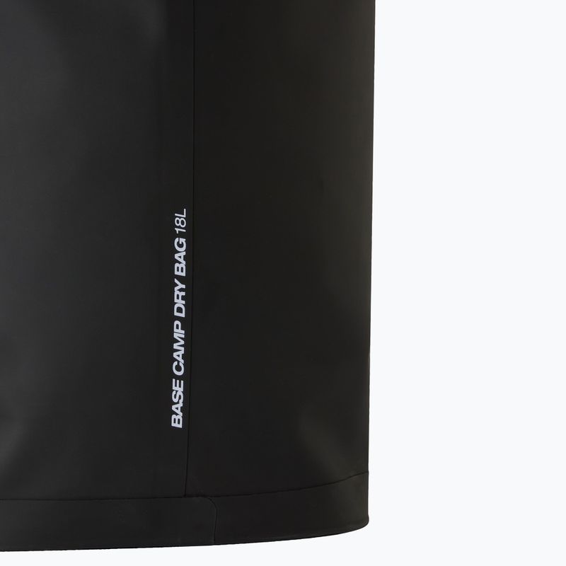 Worek The North Face Base Camp Dry 18 l tnf black/tnf white 4