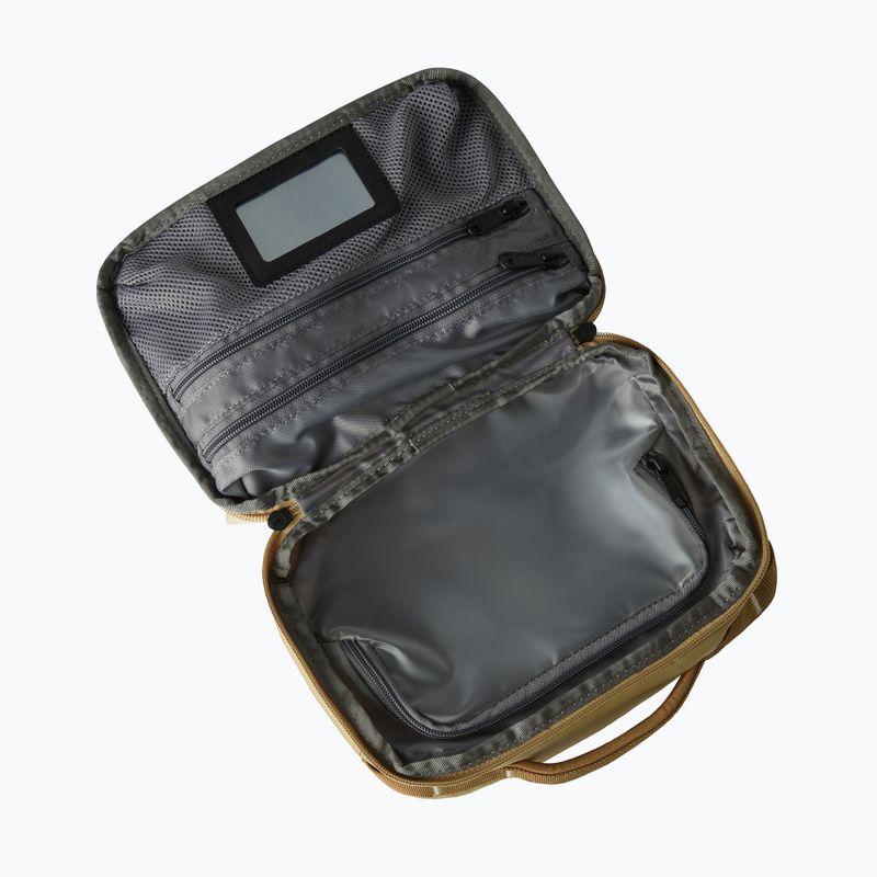 Kosmetyczka The North Face Base Camp Voyager Dopp Kit 4 l khaki stone/utility bro 2