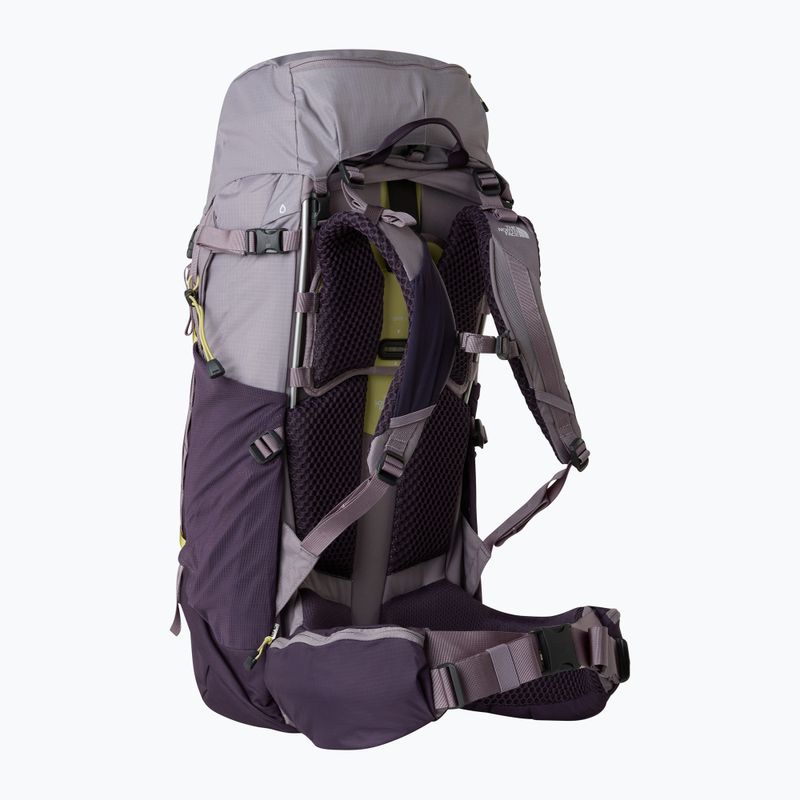 Plecak turystyczny The North Face Trail Lite 50 l XS-S transcendent grey/endle 2