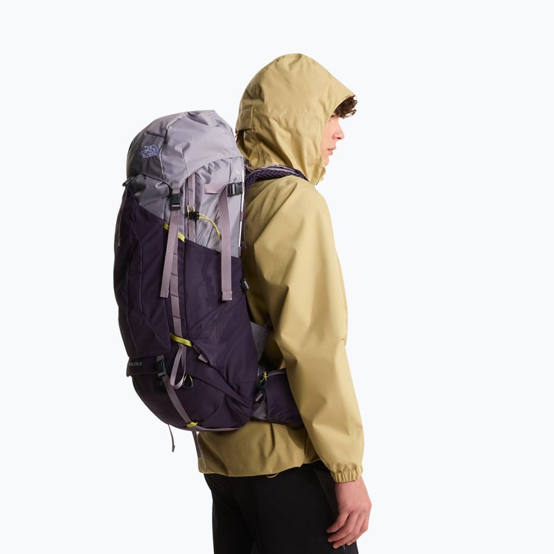 Plecak turystyczny The North Face Trail Lite 50 l XS-S transcendent grey/endle 7