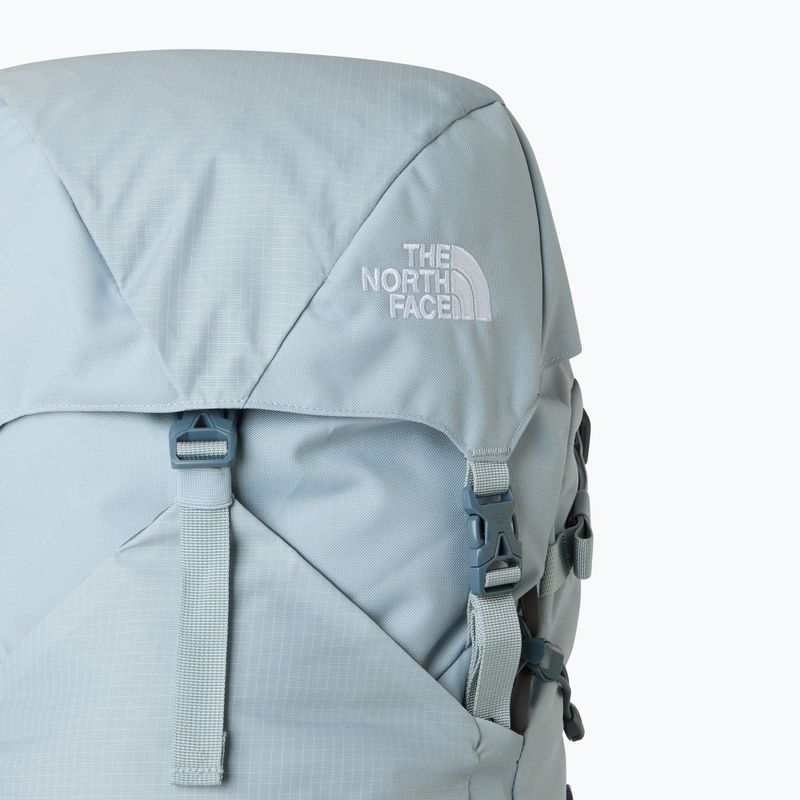 Plecak trekkingowy The North Face Terra 55 l XS-S frost grey/granite grey 4