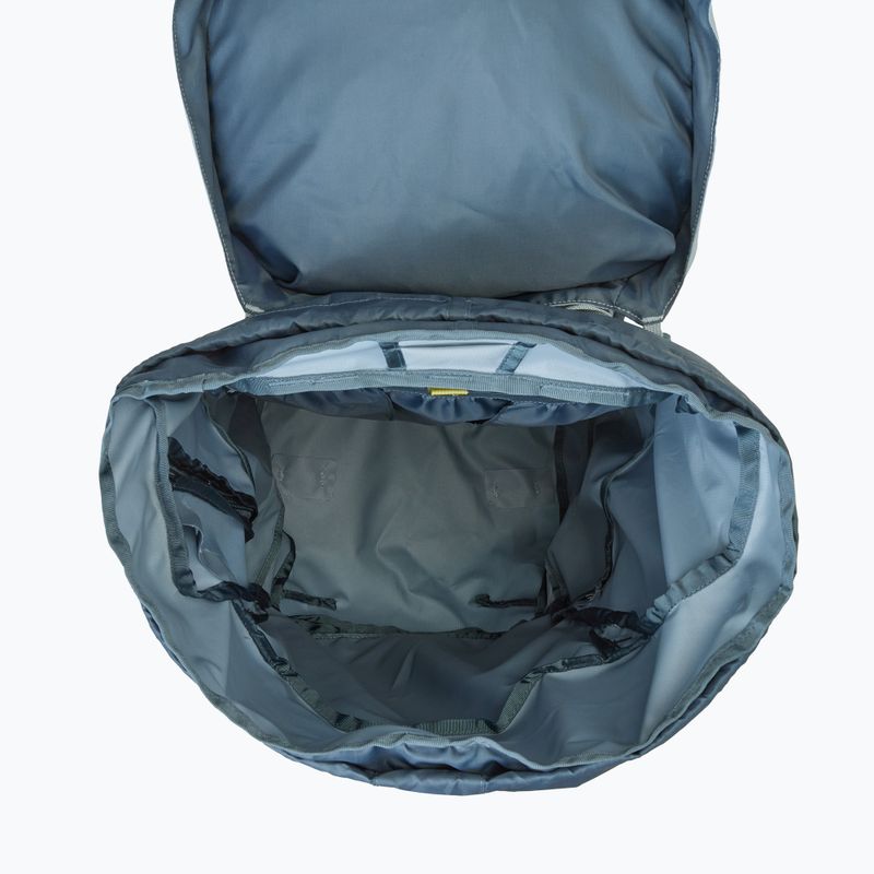 Plecak trekkingowy The North Face Terra 55 l XS-S frost grey/granite grey 6