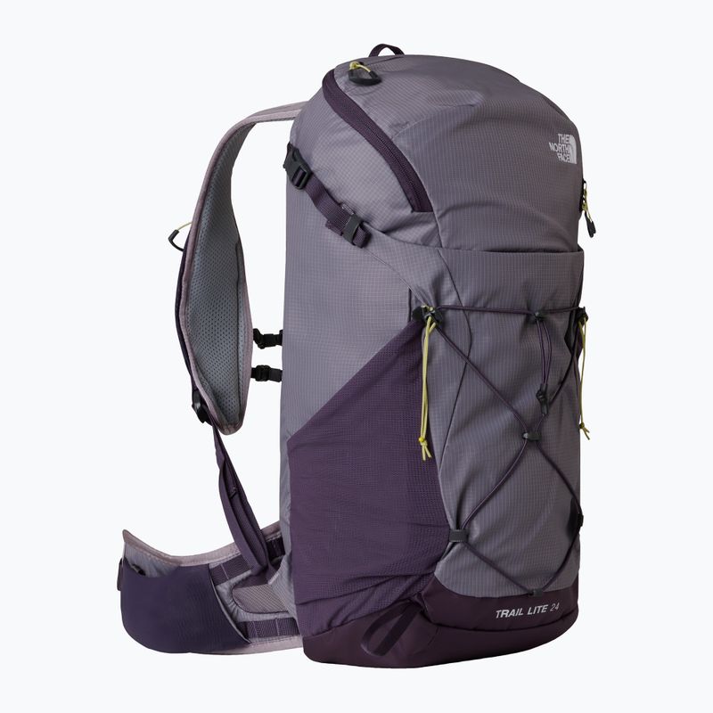 Plecak turystyczny damski The North Face Trail Lite 24 l M-L transcendent grey/endle