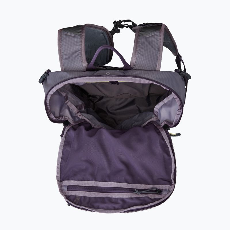 Plecak turystyczny damski The North Face Trail Lite 24 l M-L transcendent grey/endle 6