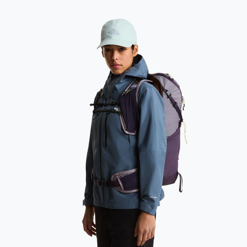 Plecak turystyczny damski The North Face Trail Lite 24 l M-L transcendent grey/endle 8