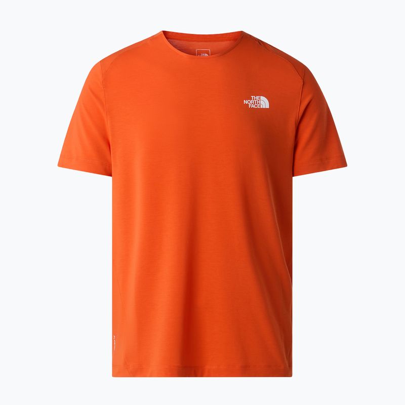 Koszulka męska The North Face Lightning Alpine lava red