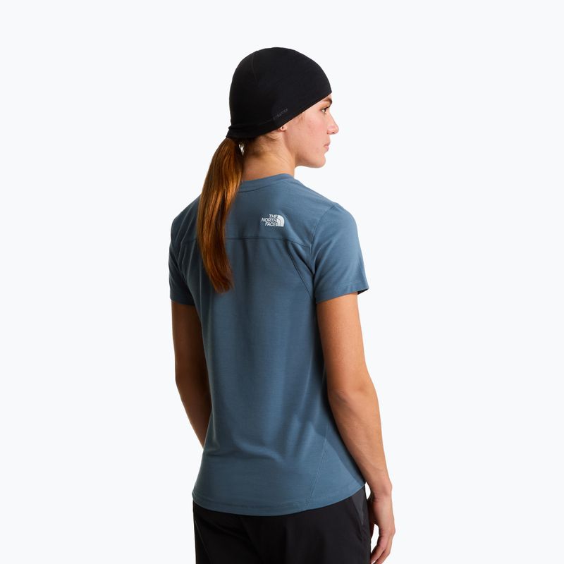 Koszulka damska The North Face Lightning Alpine granite grey 3