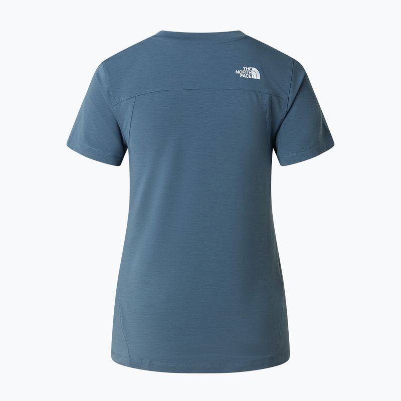 Koszulka damska The North Face Lightning Alpine granite grey 6