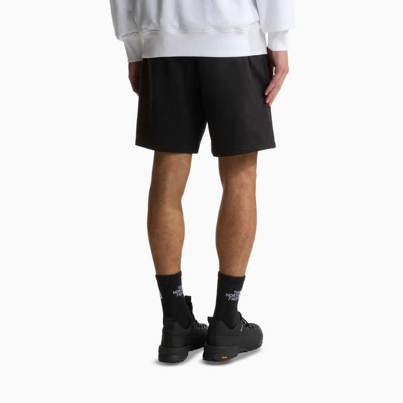 Spodenki trekkingowe męskie The North Face Simple Dome Light Regular tnf black 3