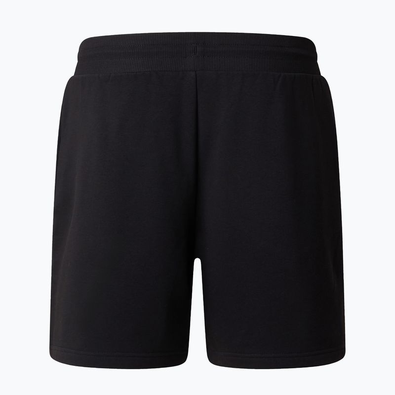 Spodenki trekkingowe męskie The North Face Simple Dome Light Regular tnf black 6