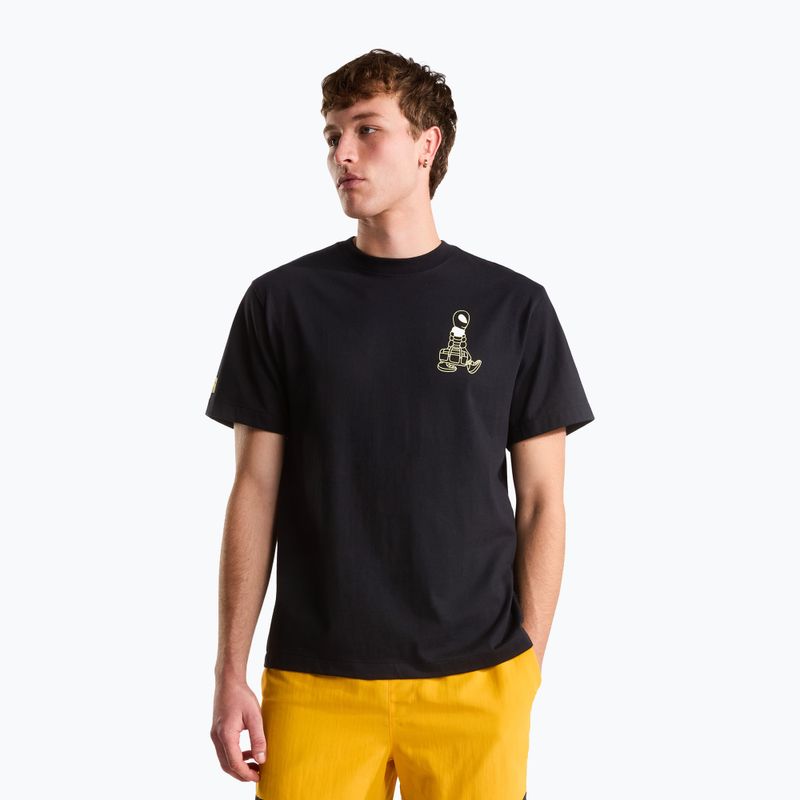Koszulka męska The North Face Alien Relaxed tnf black