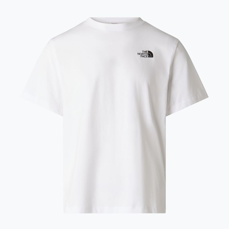 Koszulka męska The North Face Box NSE Energy Regular tnf white 8