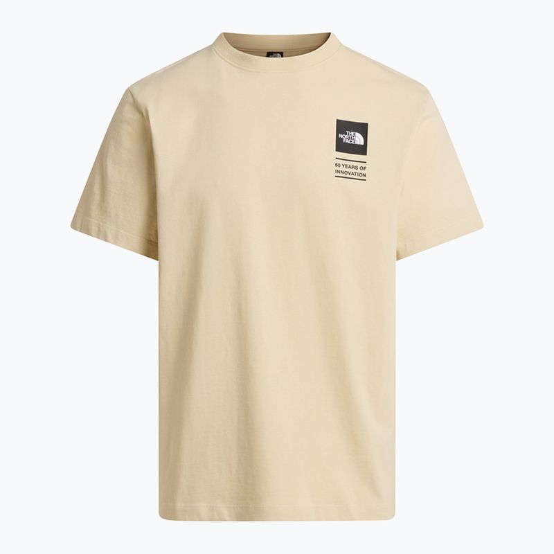 Koszulka męska The North Face Mountain Celebration Regular desert stone 8