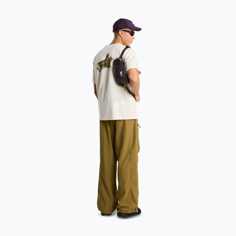 Koszulka męska The North Face Snack Relaxed white dune 2