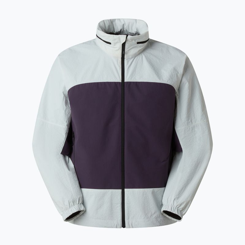 Kurtka przeciwwiatrowa męska The North Face HKE Utility Wind endless dusk/ pearl stone