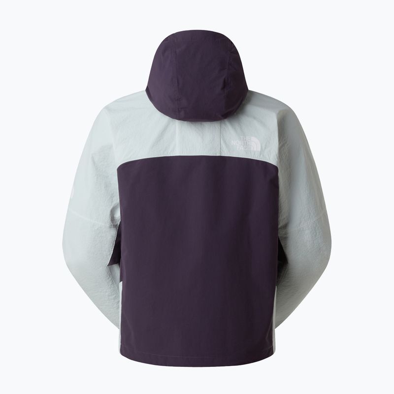 Kurtka przeciwwiatrowa męska The North Face HKE Utility Wind endless dusk/ pearl stone 2