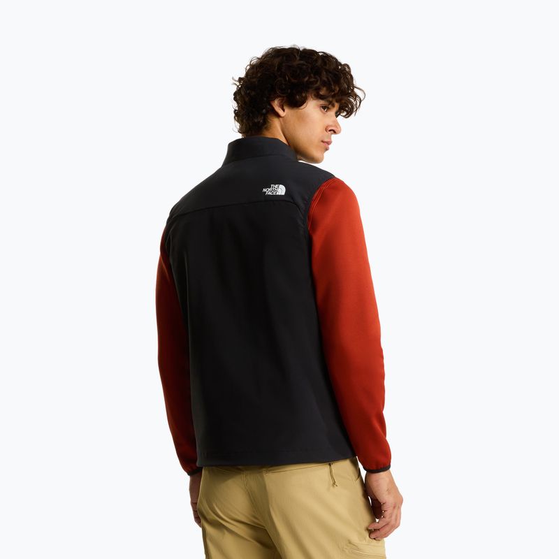 Bezrękawnik męski The North Face Nimble Vest 2 tnf black 3