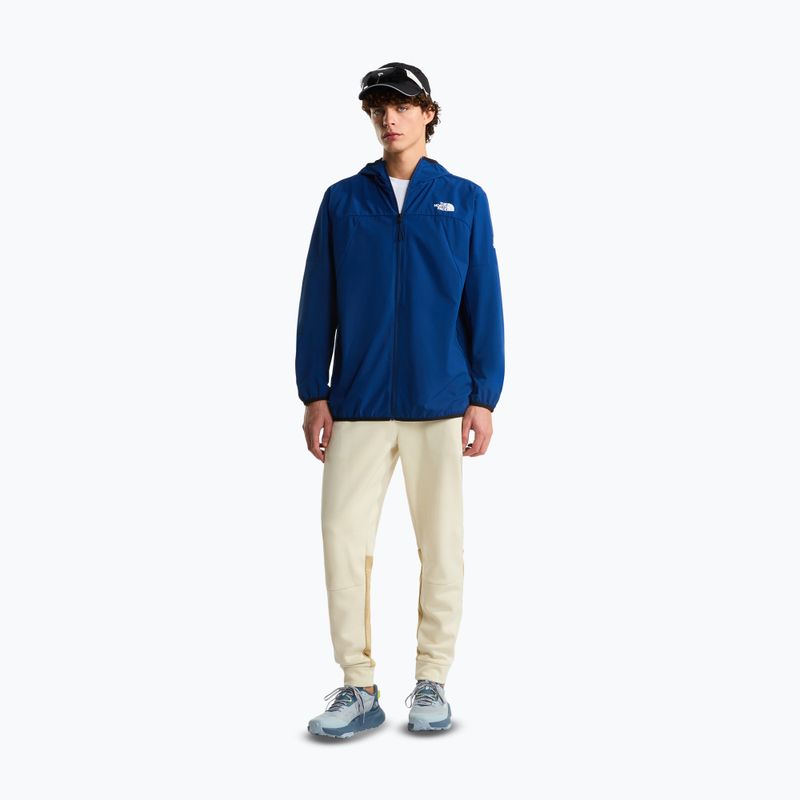 Kurtka softshell męska The North Face Mountain Athletics Ushba Hooded estate blue 2