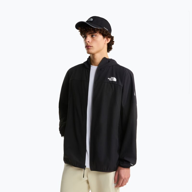 Kurtka softshell męska The North Face Mountain Athletics Ushba Hooded tnf black 4